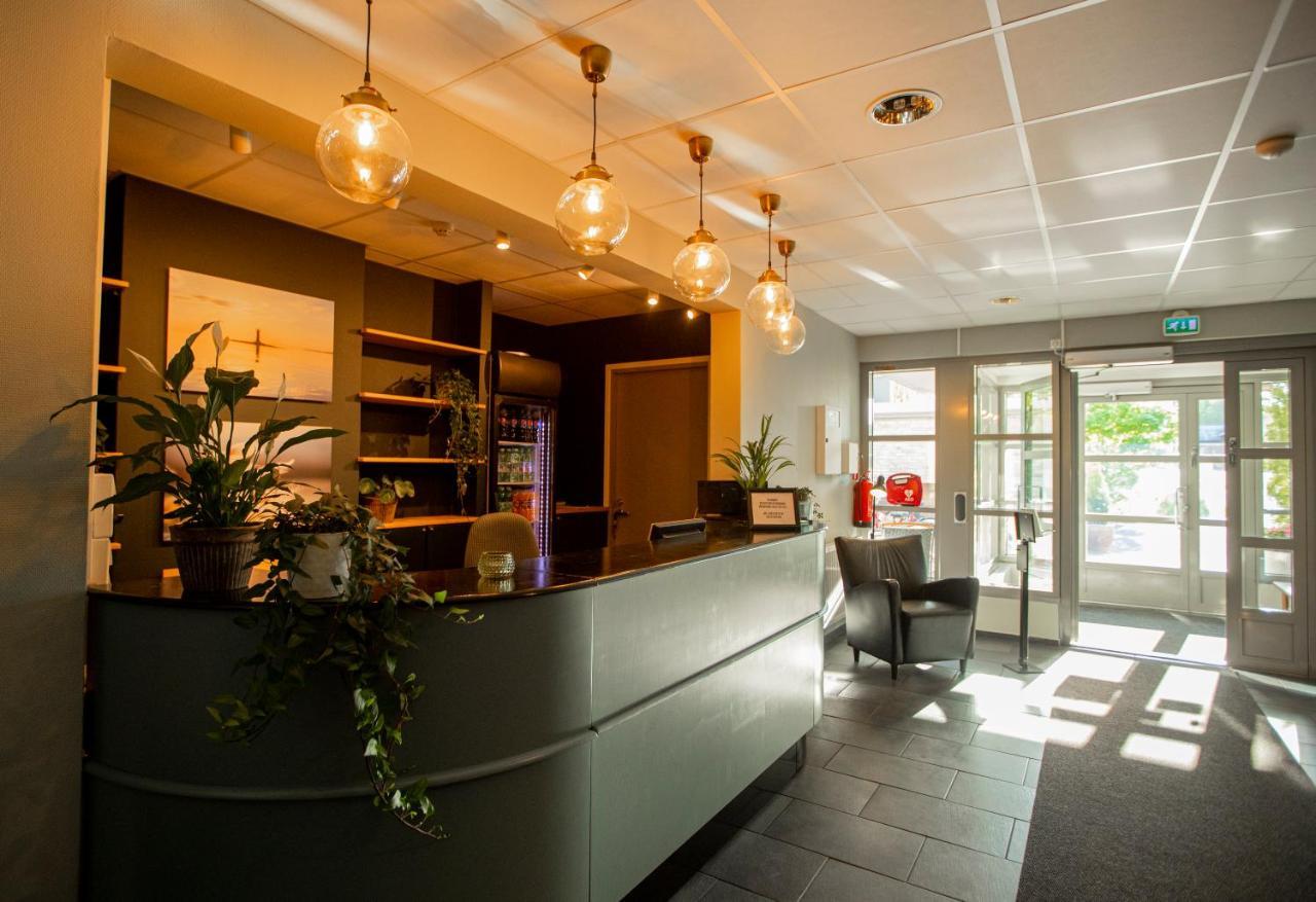 Strandnaes Hotell Mariehamn Exterior photo