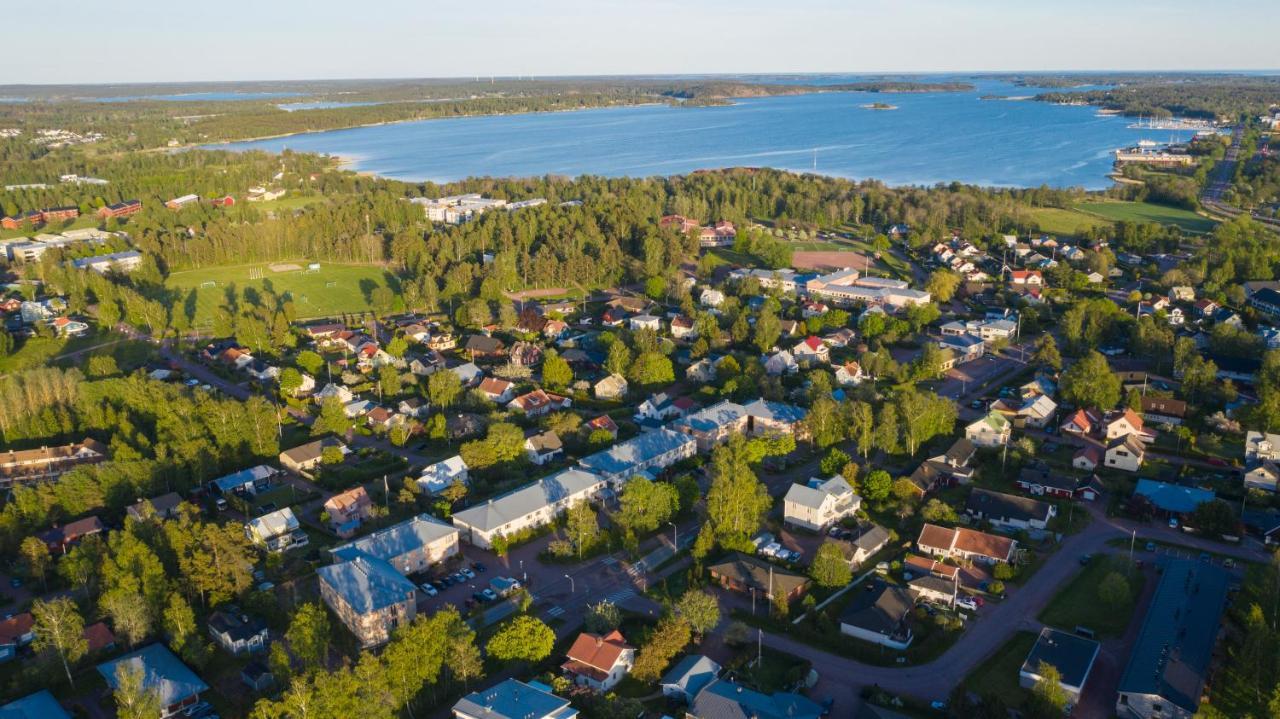 Strandnaes Hotell Mariehamn Exterior photo