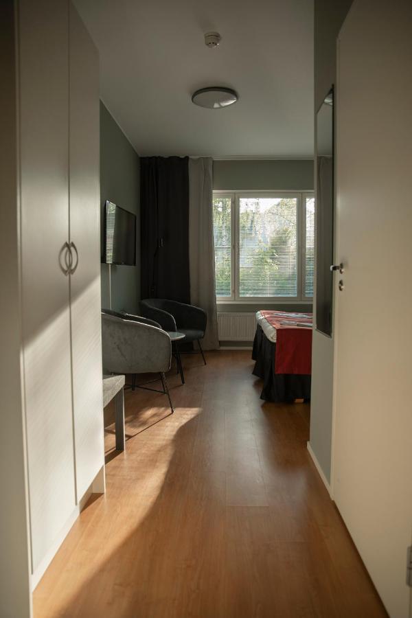 Strandnaes Hotell Mariehamn Exterior photo