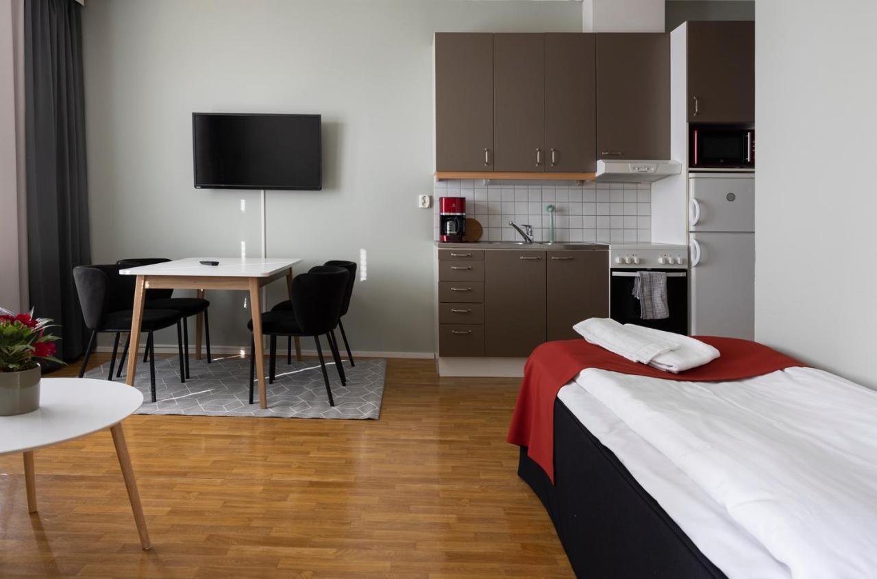 Strandnaes Hotell Mariehamn Exterior photo