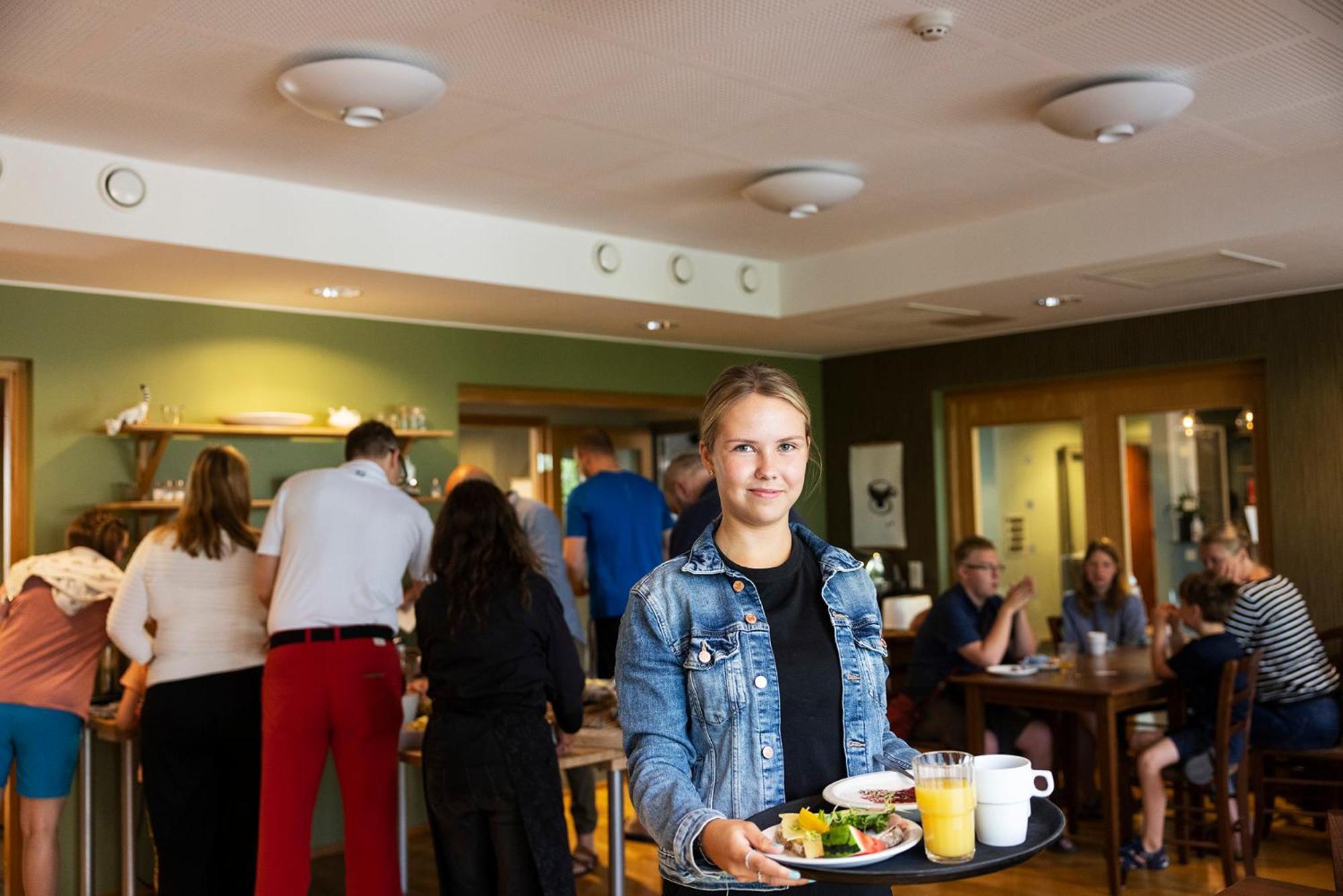 Strandnaes Hotell Mariehamn Exterior photo