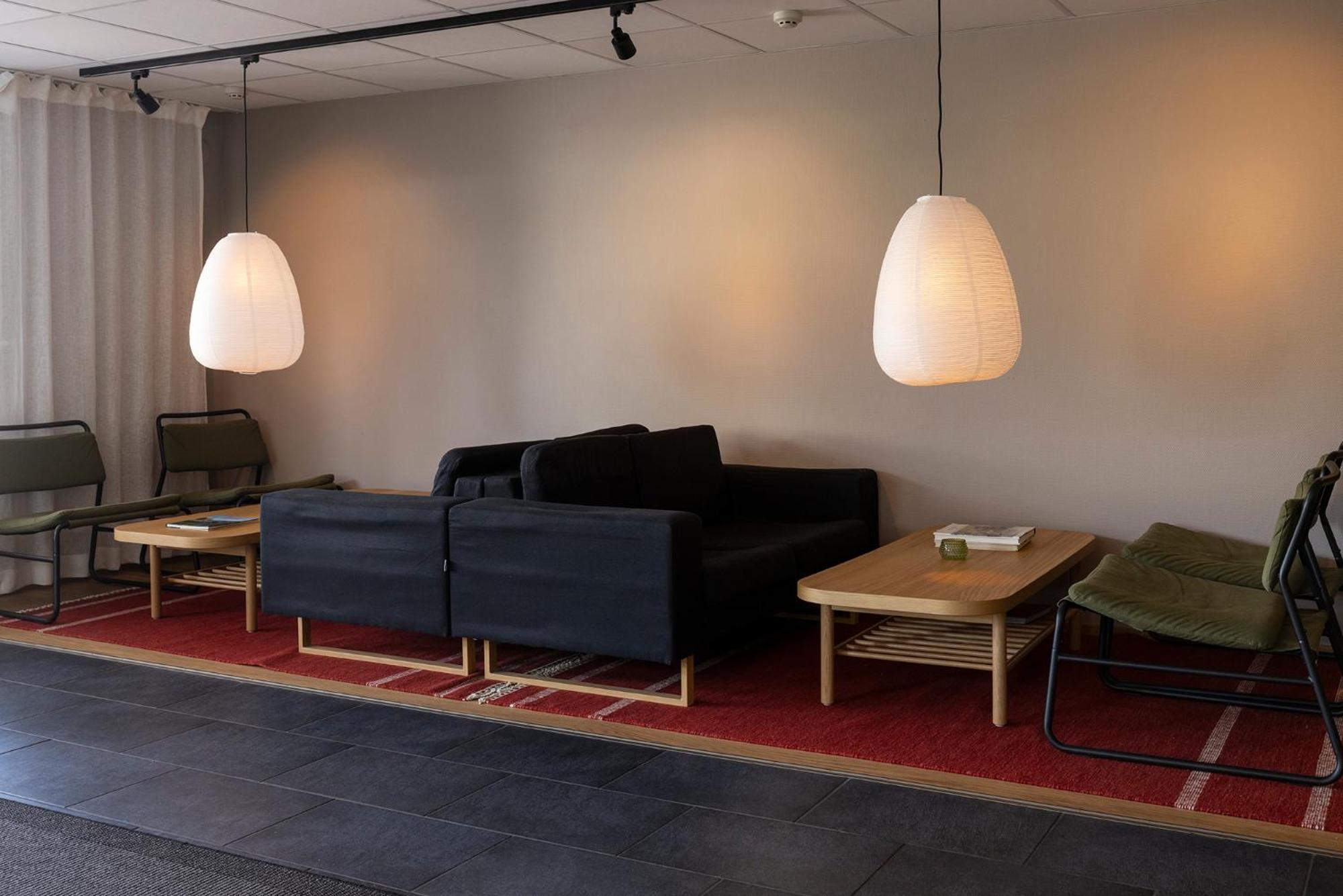 Strandnaes Hotell Mariehamn Exterior photo
