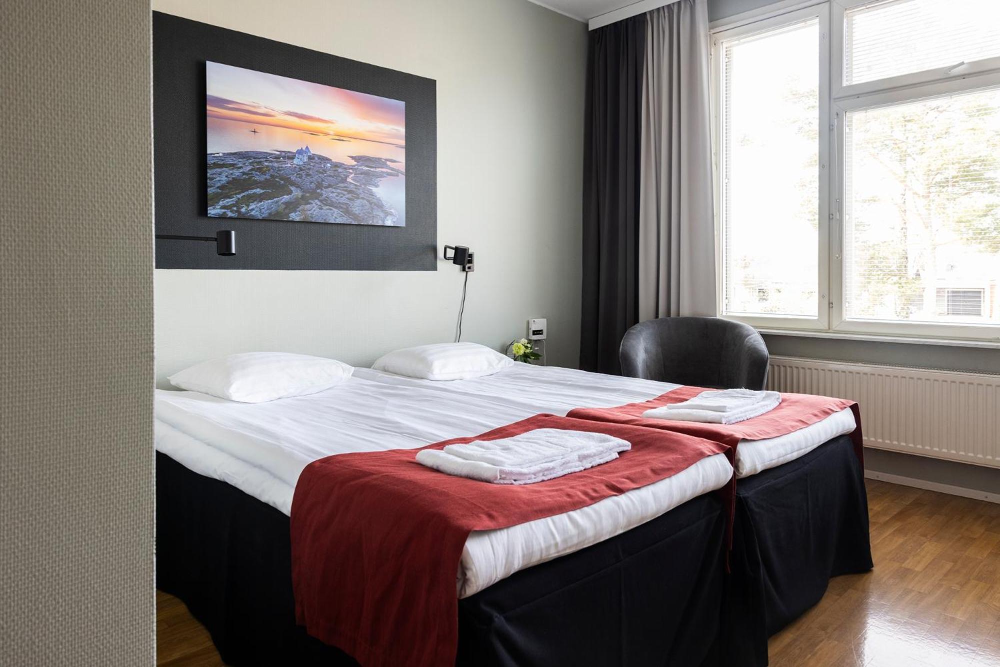 Strandnaes Hotell Mariehamn Room photo
