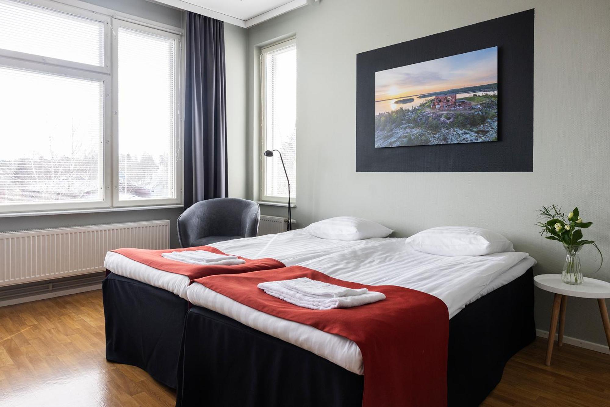 Strandnaes Hotell Mariehamn Room photo