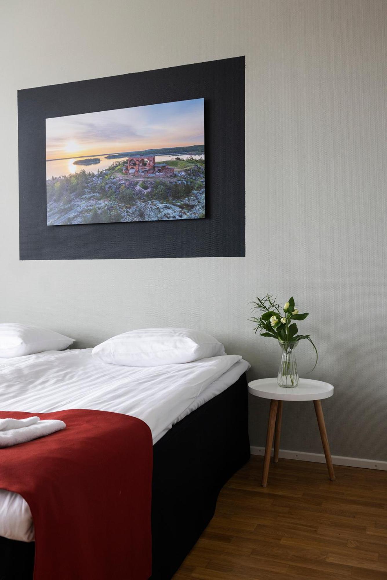 Strandnaes Hotell Mariehamn Room photo