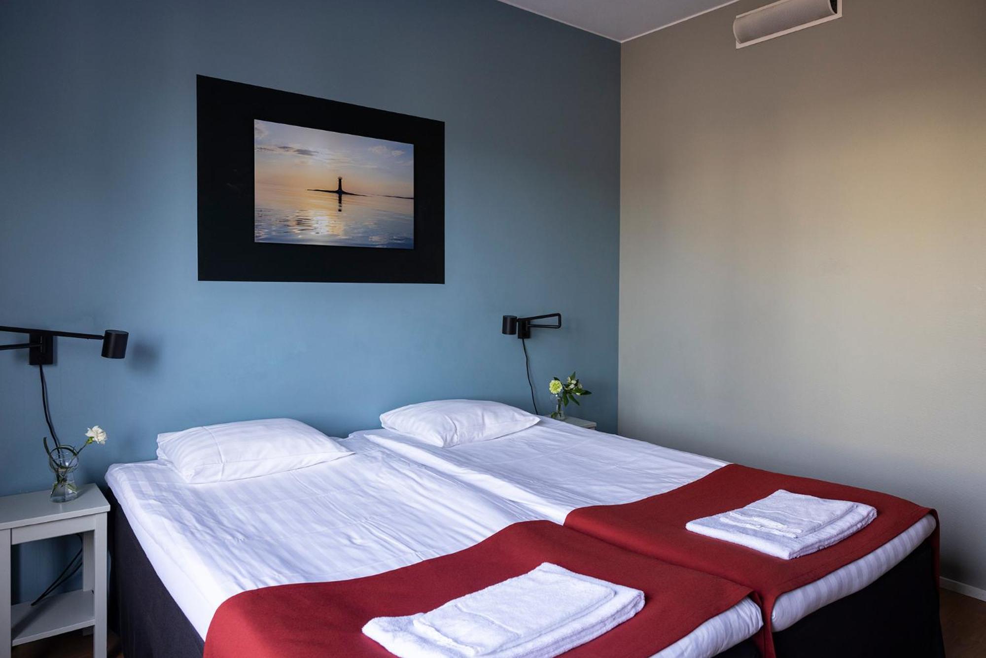 Strandnaes Hotell Mariehamn Room photo