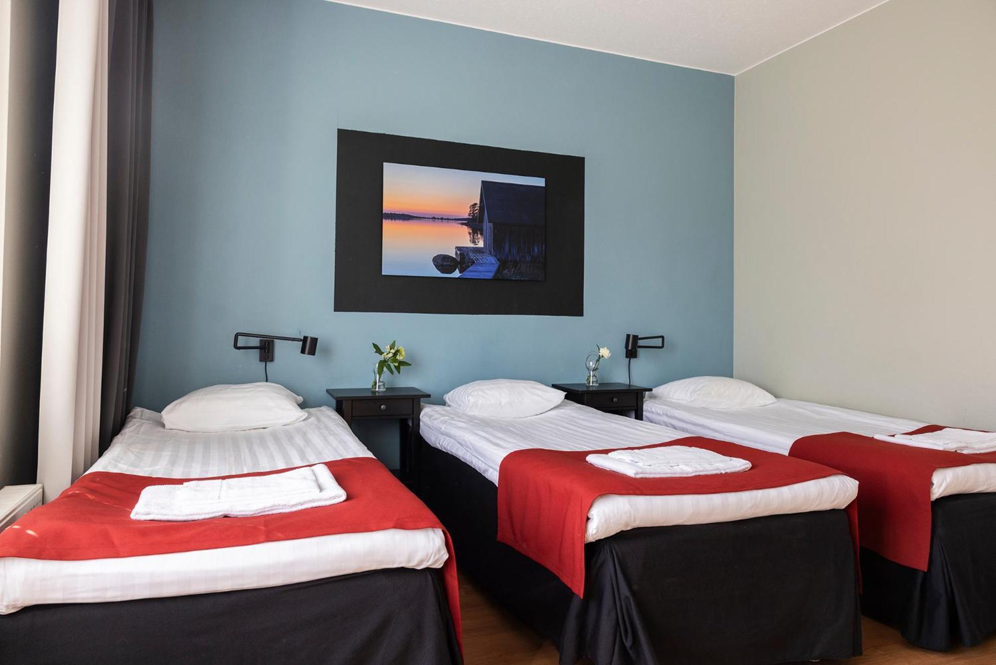 Strandnaes Hotell Mariehamn Exterior photo