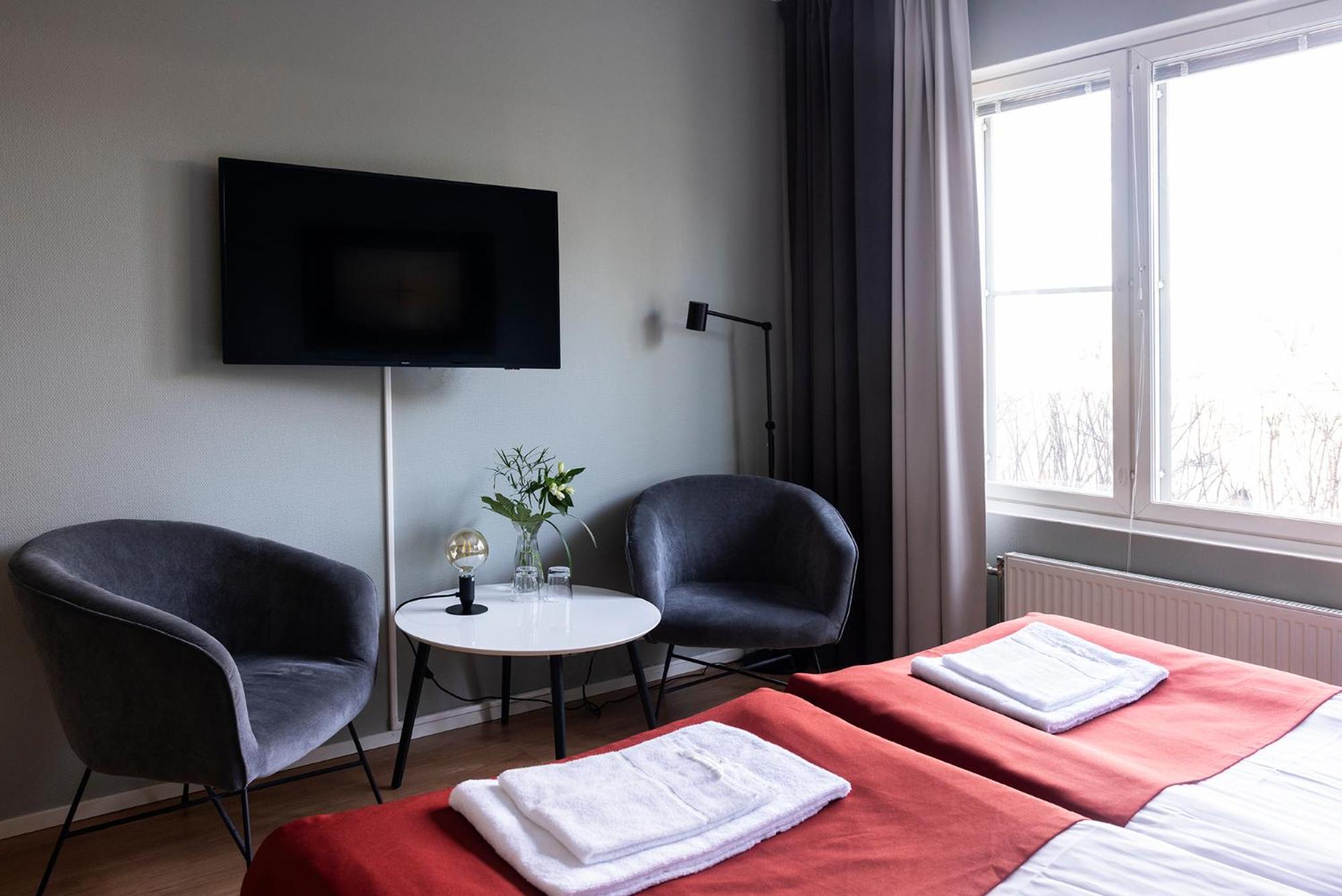 Strandnaes Hotell Mariehamn Exterior photo