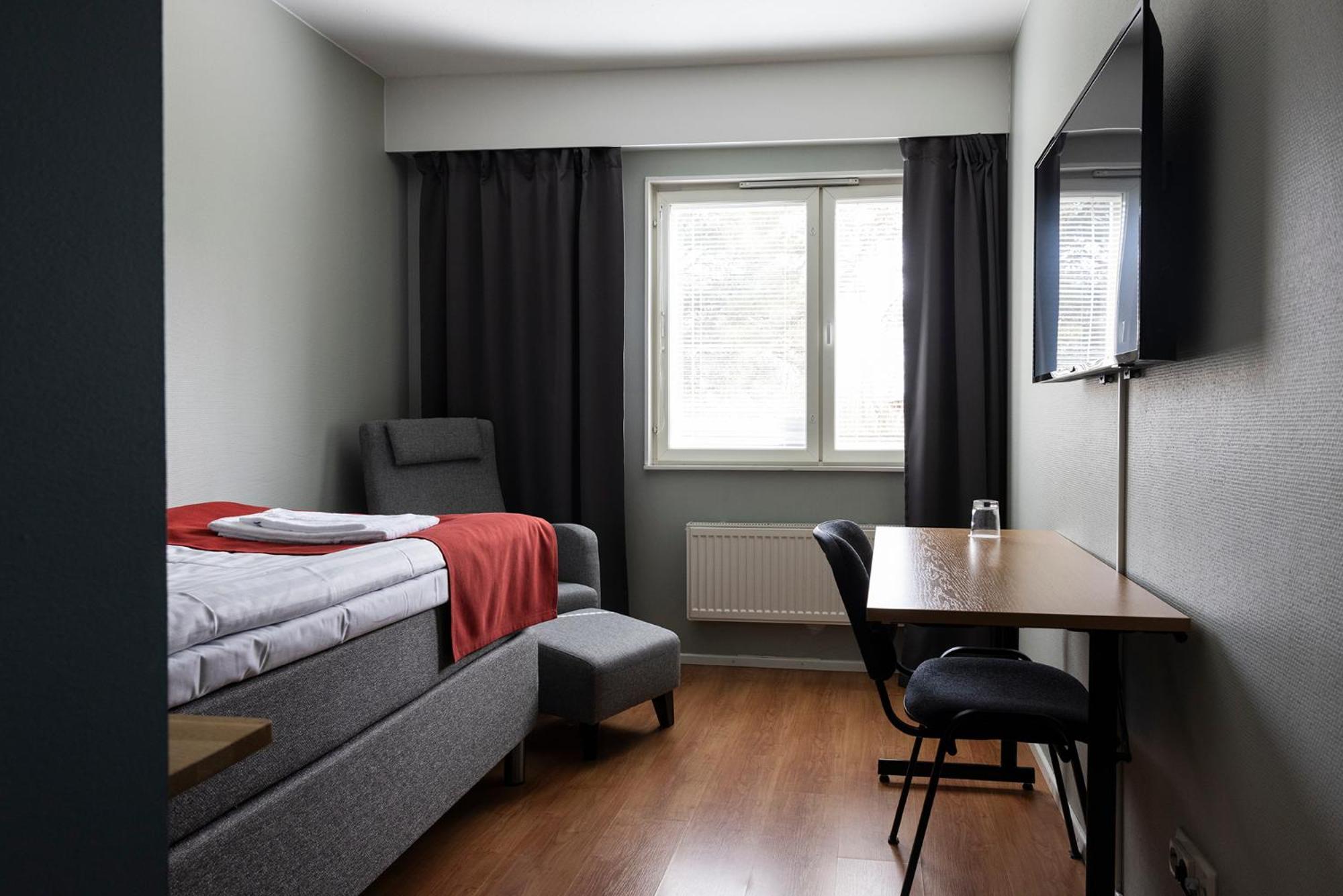 Strandnaes Hotell Mariehamn Exterior photo