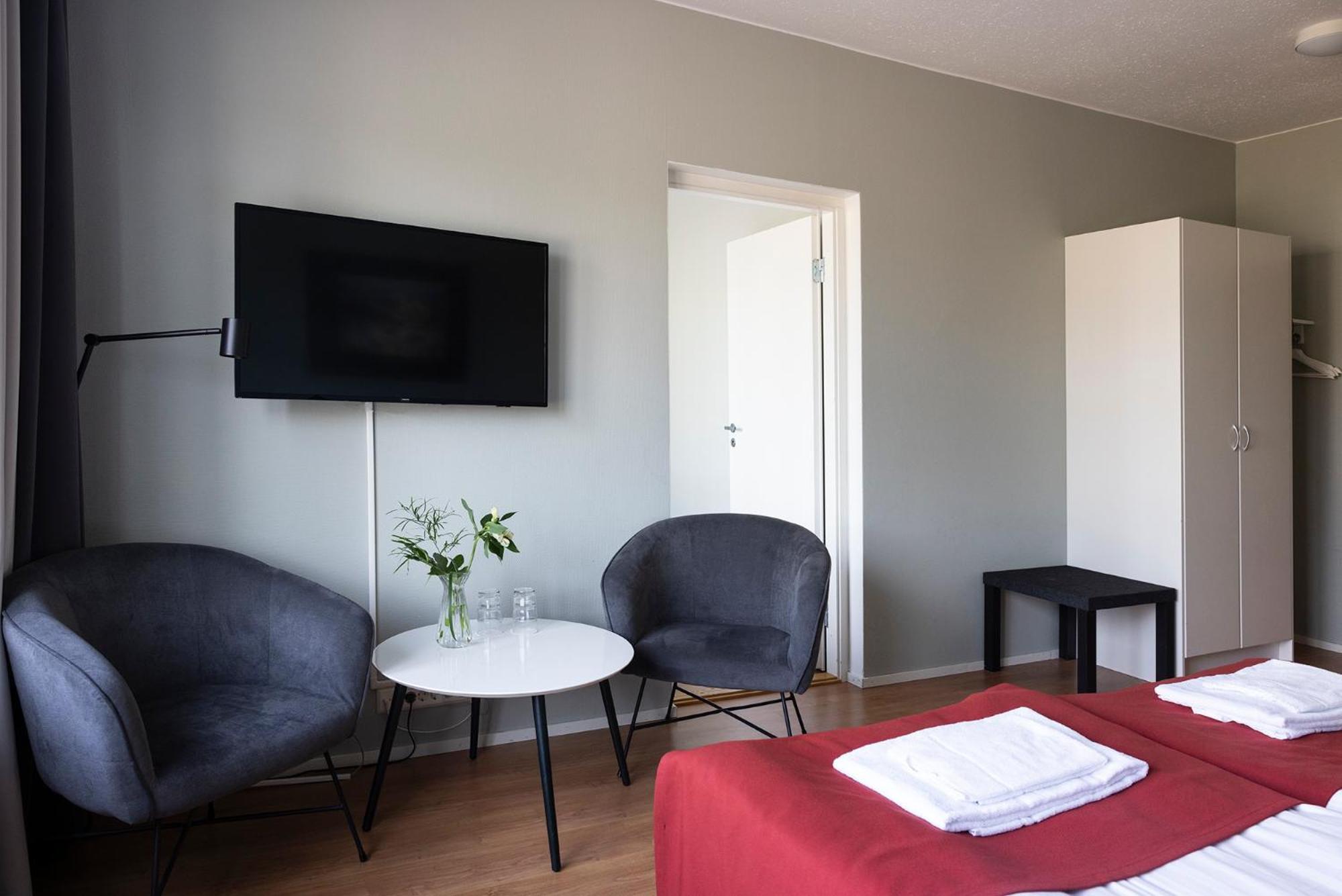 Strandnaes Hotell Mariehamn Room photo