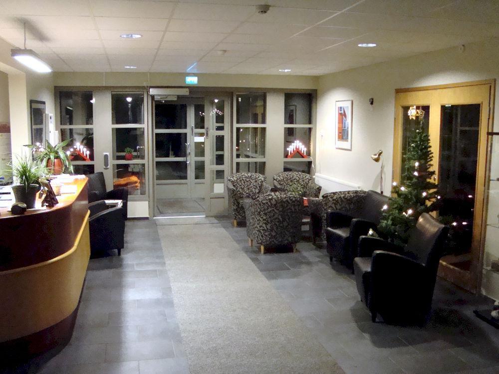 Strandnaes Hotell Mariehamn Exterior photo