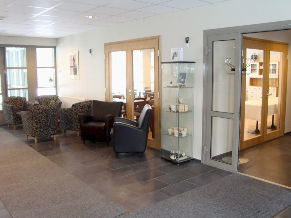 Strandnaes Hotell Mariehamn Exterior photo