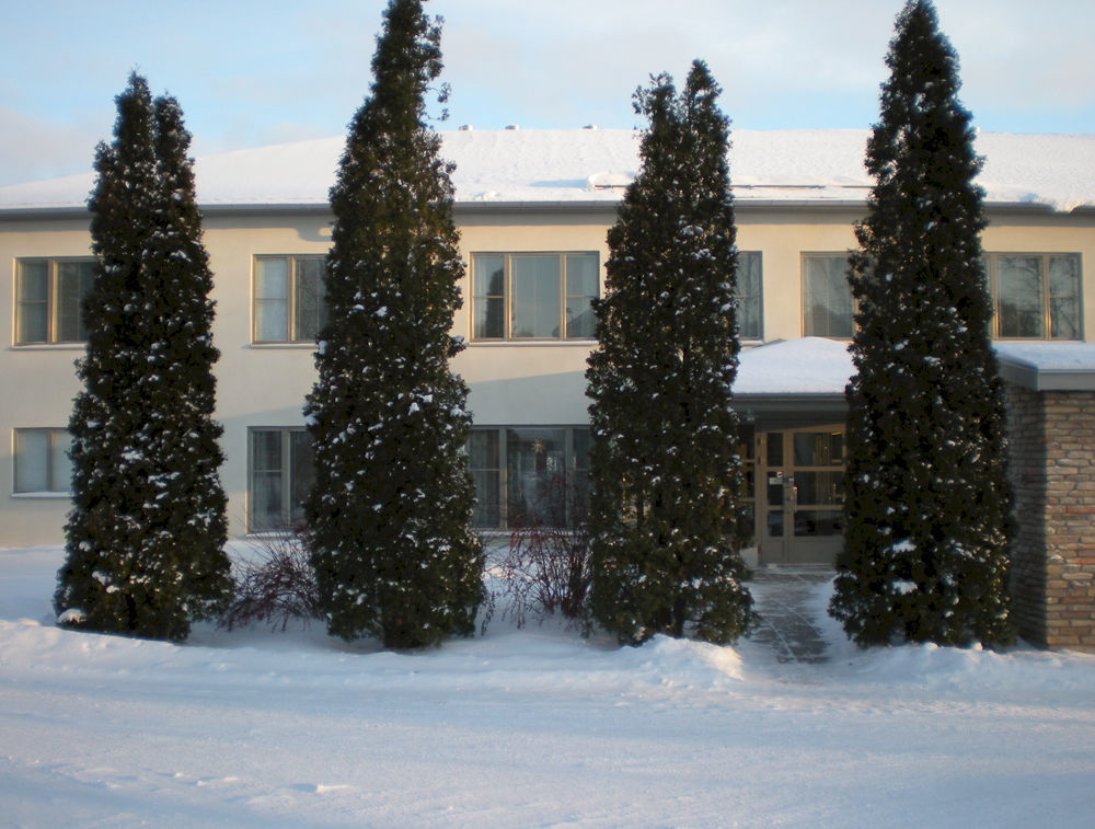 Strandnaes Hotell Mariehamn Exterior photo
