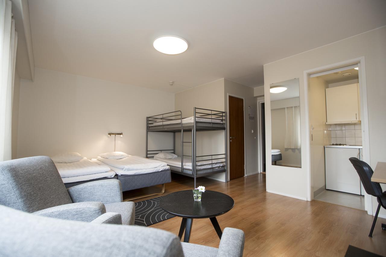 Strandnaes Hotell Mariehamn Exterior photo