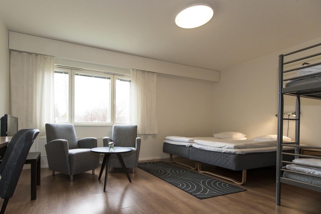 Strandnaes Hotell Mariehamn Exterior photo